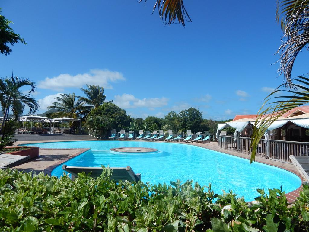 Hotel Cap Macabou Le Vauclin Exterior photo