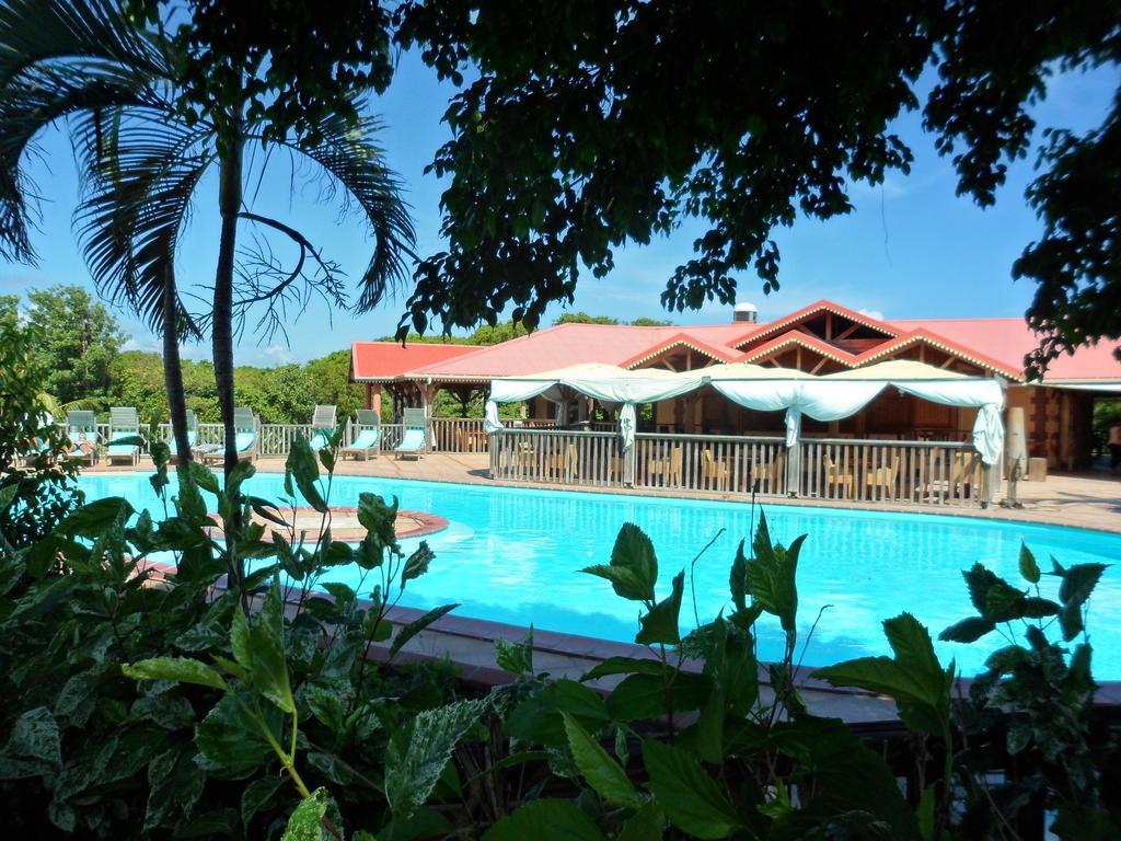 Hotel Cap Macabou Le Vauclin Exterior photo