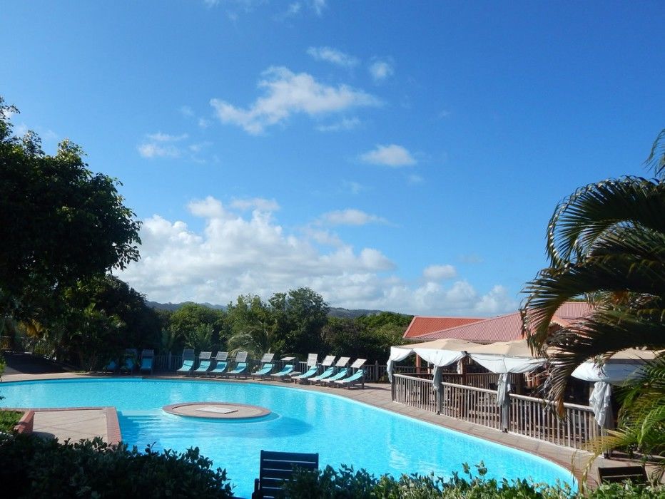 Hotel Cap Macabou Le Vauclin Exterior photo