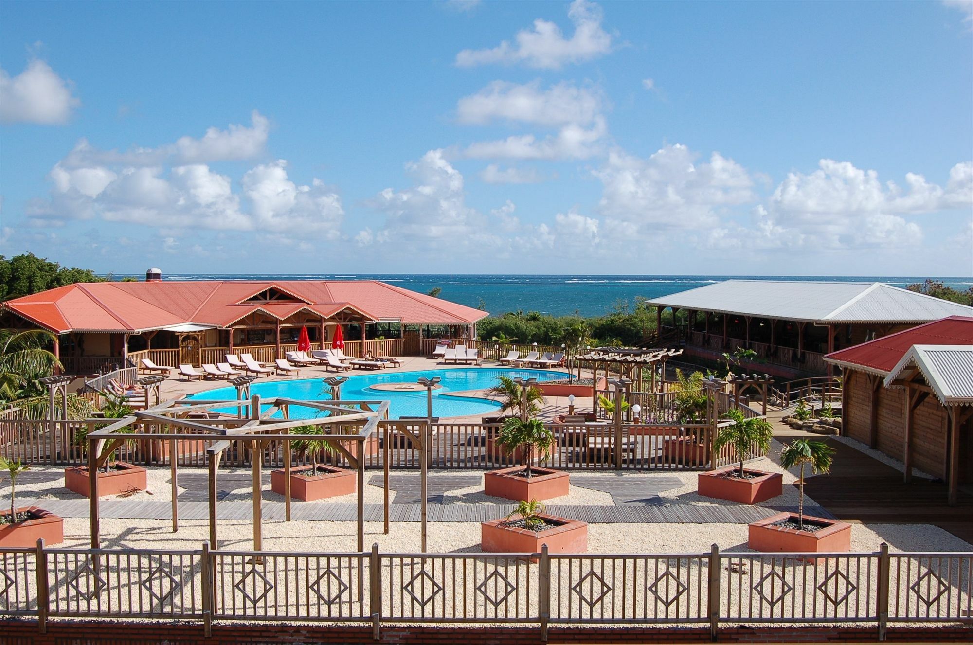 Hotel Cap Macabou Le Vauclin Exterior photo