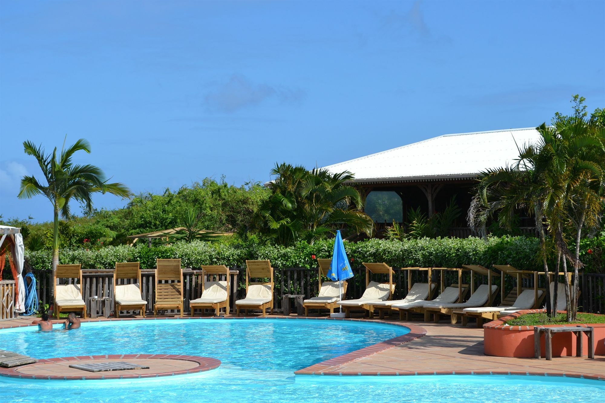 Hotel Cap Macabou Le Vauclin Exterior photo